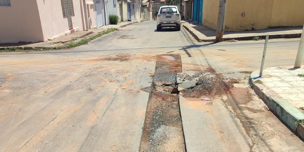 Abandono e descaso: moradores criticam faltam de infraestrutura em diversos bairros de Montes Claros