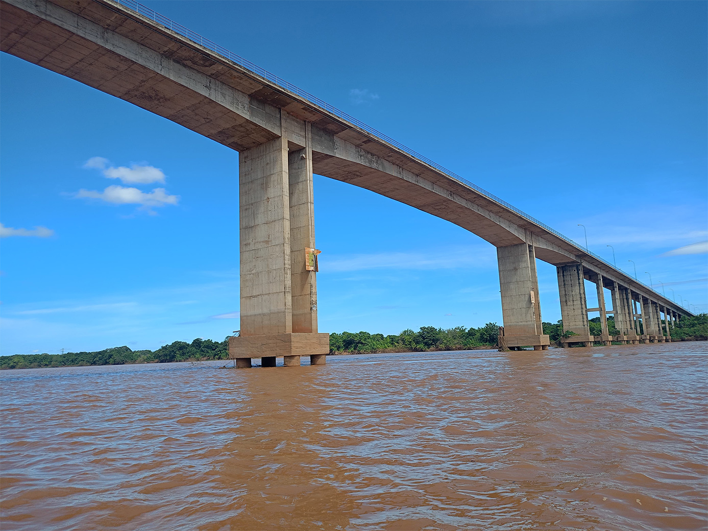 Foliões podem ir curtir Carnaval em Januária sem medo de passar pela ponte