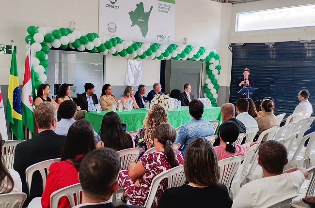 Procon e Consórcio Cimams concluem projeto das unidades no Norte de Minas