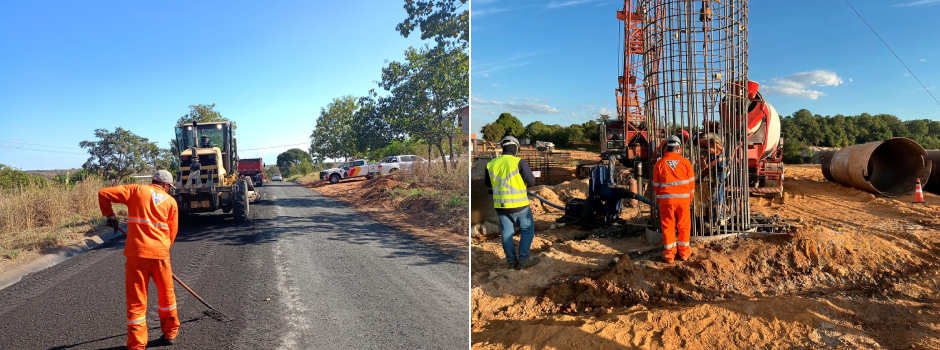 Zema investe R$ 1,5 bilhão para melhorar infraestrutura viária no Norte de Minas