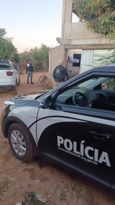 PCMG deflagra segunda fase da operação “Cyprium” e prende suspeito por posse ilegal de munições em Montes Claros