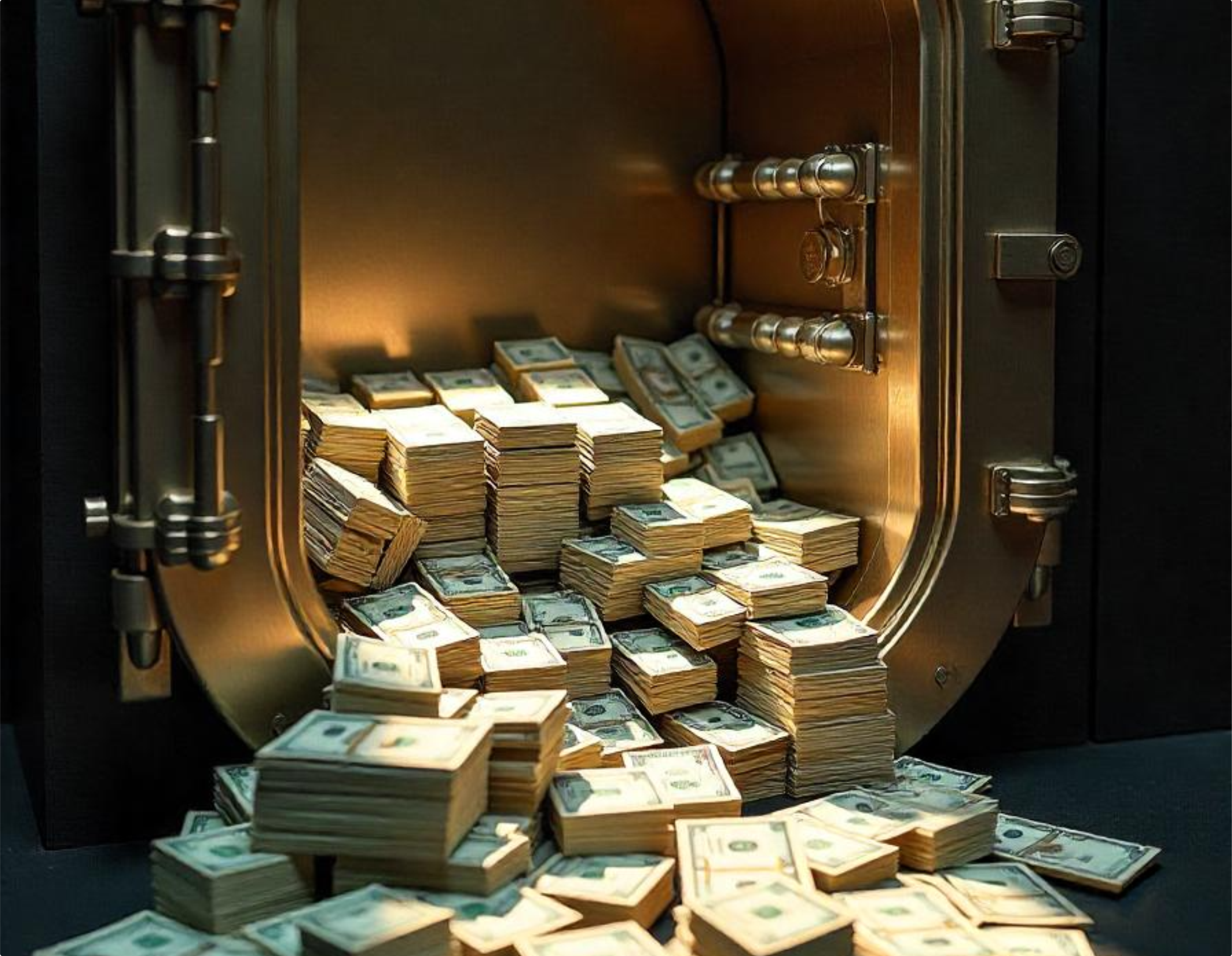 Você consegue gastar R$ 39 mil todos os dias, durante 70 anos?
