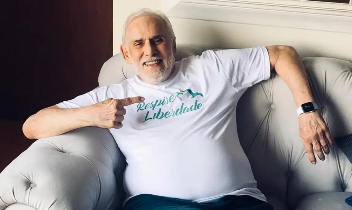 Morre Francisco Cuoco, um dos grandes galãs da TV brasileira, aos 91 anos