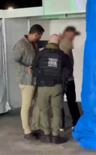 Golpe com ingressos falsos é descoberto e interrompido durante a Expomontes 2025