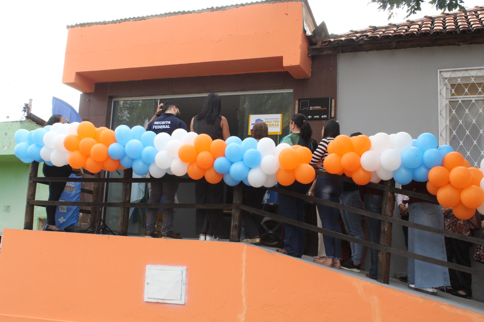 Juramento inaugura Ponto de Atendimento Virtual da Receita Federal