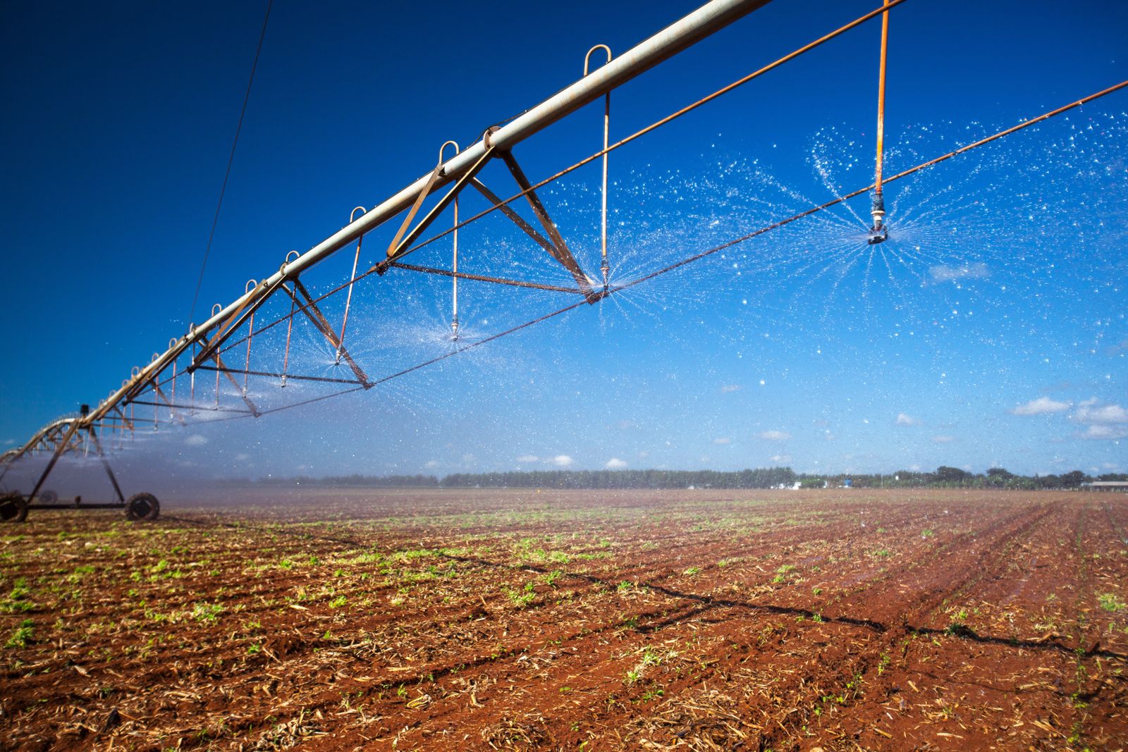 Montes Claros será palco da segunda edição do Seminário Mineiro de Irrigação