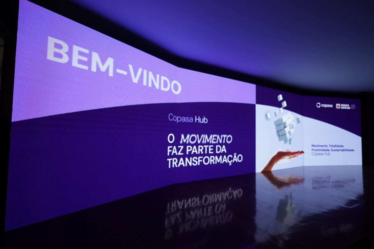 Copasa abre inscrições para empresas interessadas em desenvolver soluções para treinamentos imersivos