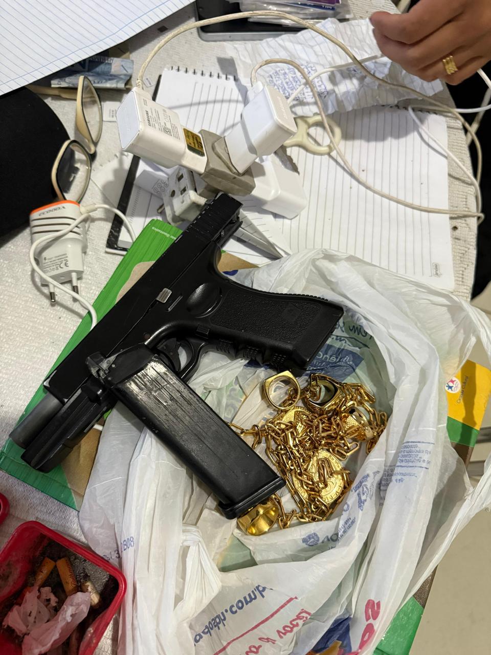 PCMG e PCDF desarticulam organização criminosa especializada em extorsões virtuais