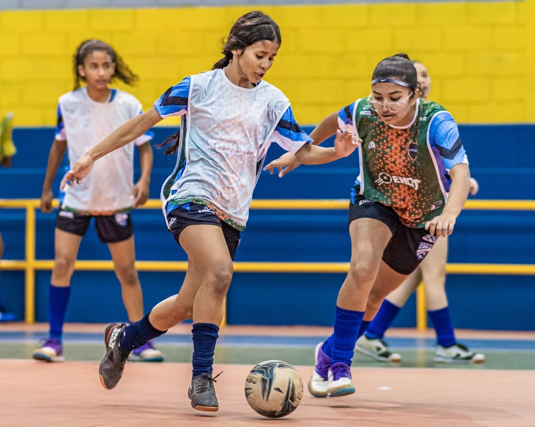 Seleção Feminina representará Montes Claros na Copa Intertv