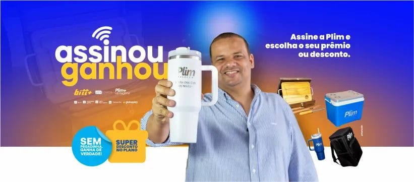 Campanha inteligente para provedor de internet