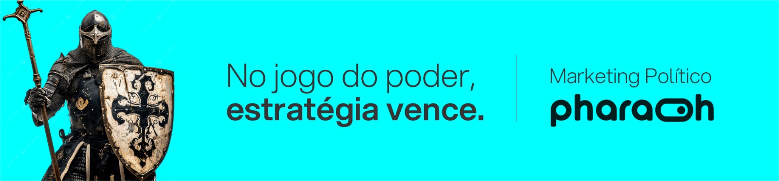 ANUNCIO PHARAOH MKT POLÍTICO