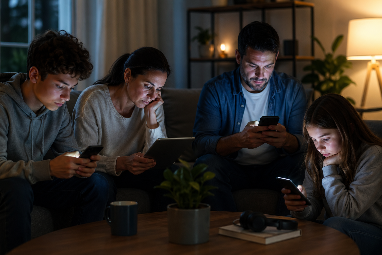 Entenda como o excesso digital impacta atenção, relações humanas, saúde mental e comportamento no mundo conectado.