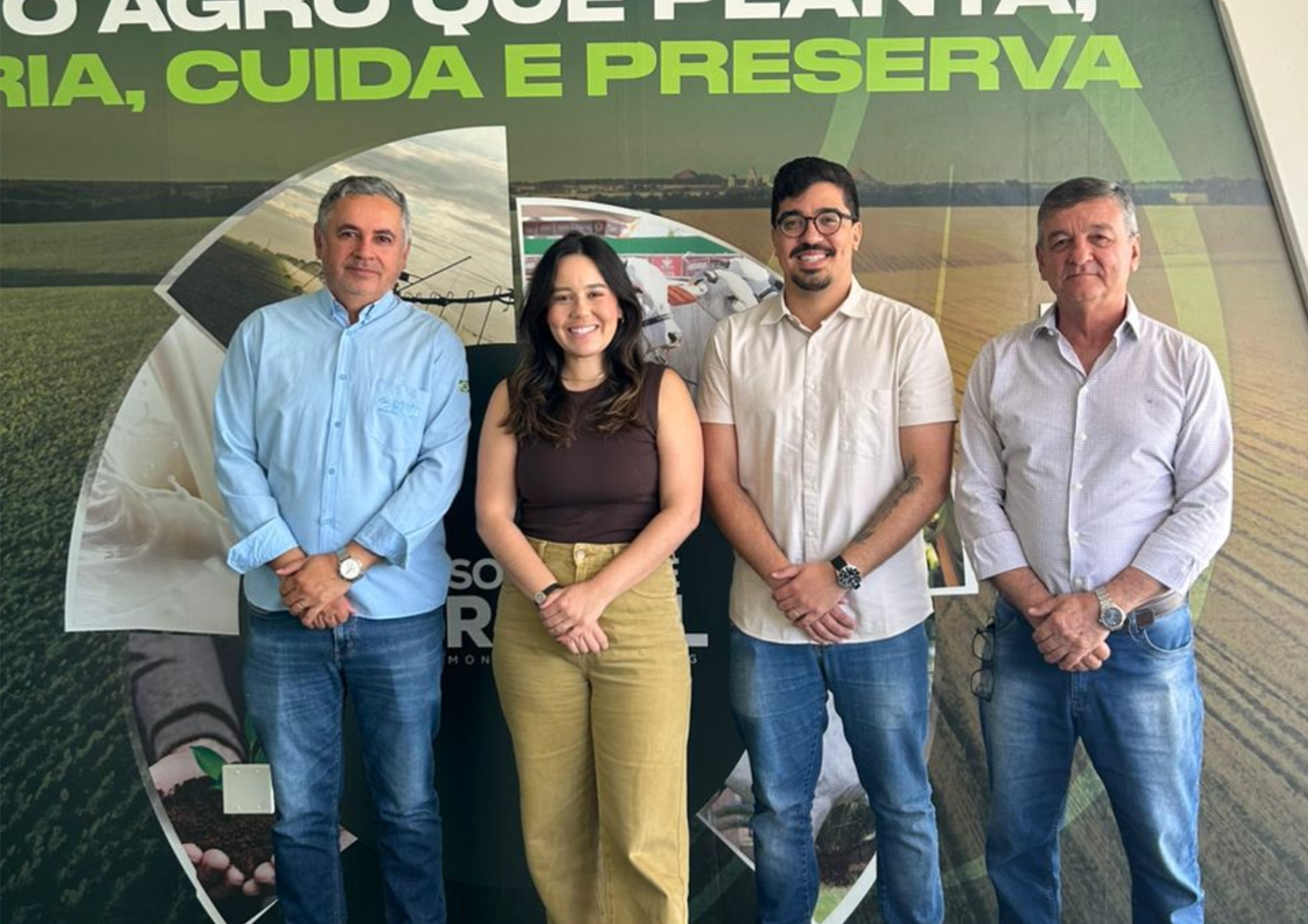Governo de Minas e Sociedade Rural alinham organização da Expomontes 2026, uma das maiores feiras agropecuárias do Norte de Minas.