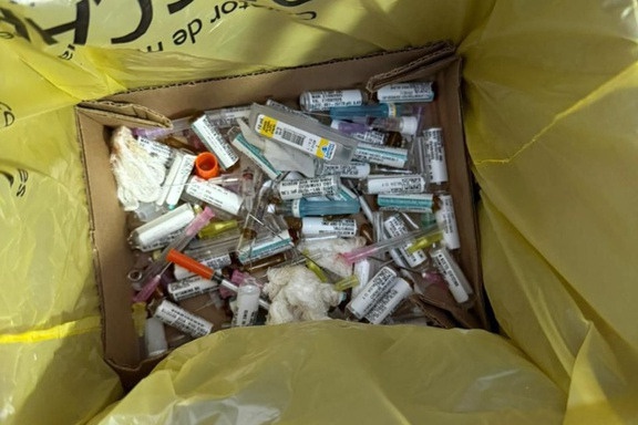 Canetas GLP-1 apreendidas em operação contra contrabando de medicamentos no Brasil