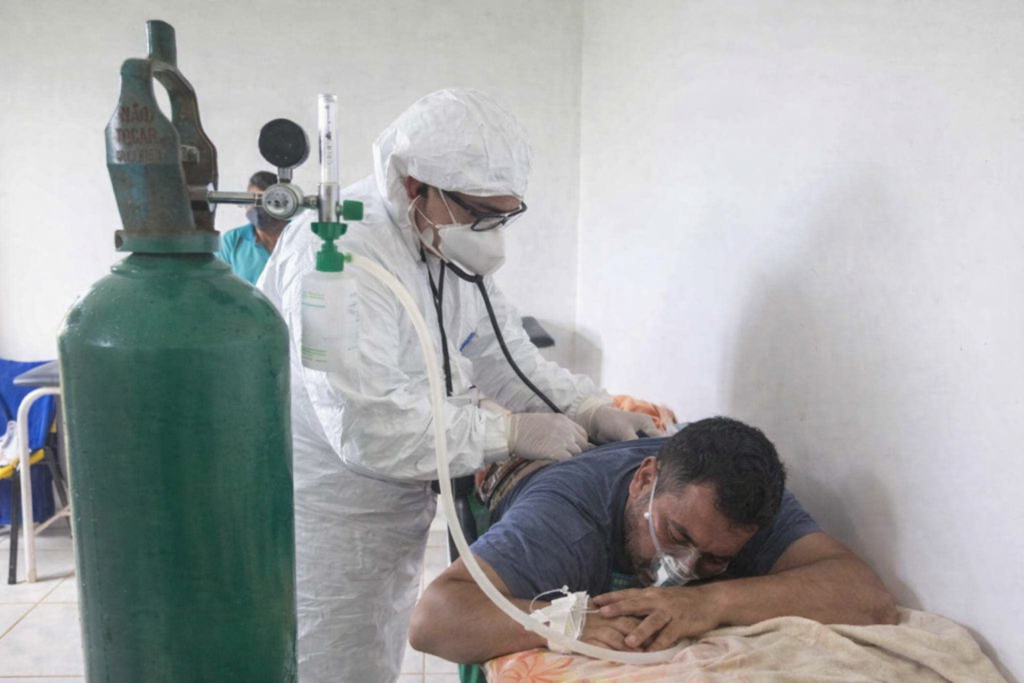 Quadro inicial da SRAG pode parecer com a de uma gripe comum, mas exige atenção e busca por cuidados principalmente em se tratando de crianças ou pacientes idosos