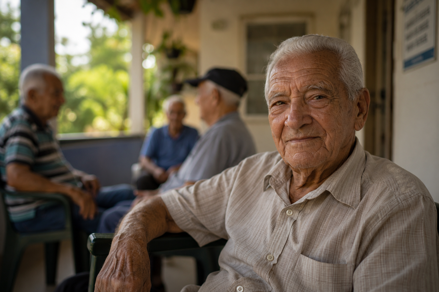 Asilo São Vicente de Paulo acolhe idosos em Montes Claros há mais de 120 anos.