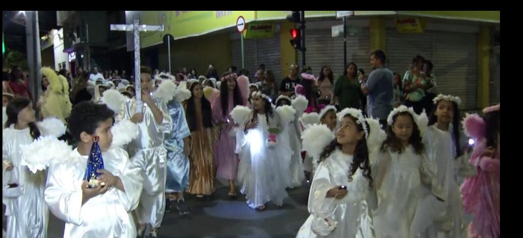 coroação de nossa senhora é tradição que está sendo esquecida pela igreja