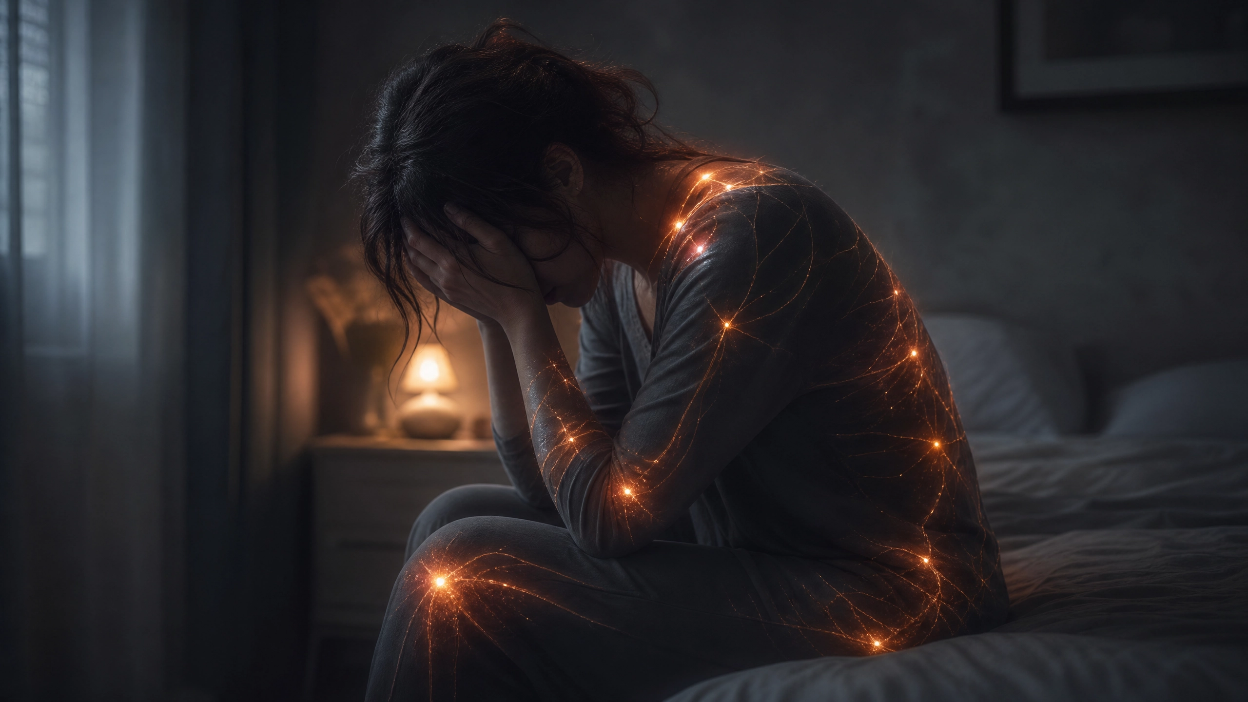 encontro para discutir atenção a portadores de fibromialgia