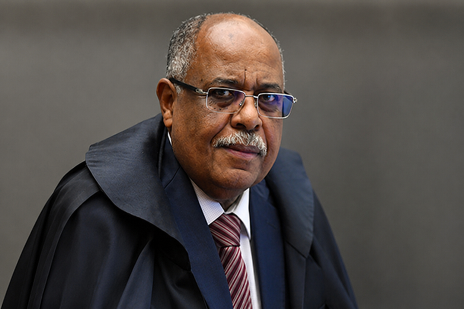 Benedito da Silva ficou famoso por causa do sussurro missão dada, missão cumprida