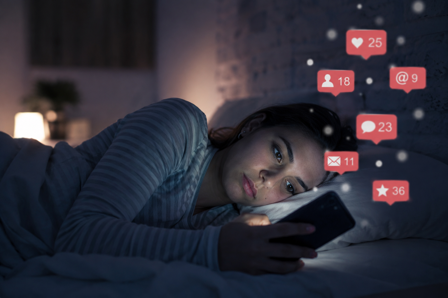 As notificações parecem inofensivas, mas talvez escondam a prisão mais eficiente da era digital. Uma conversa inquietante sobre algoritmos, vício e controle da atenção humana.