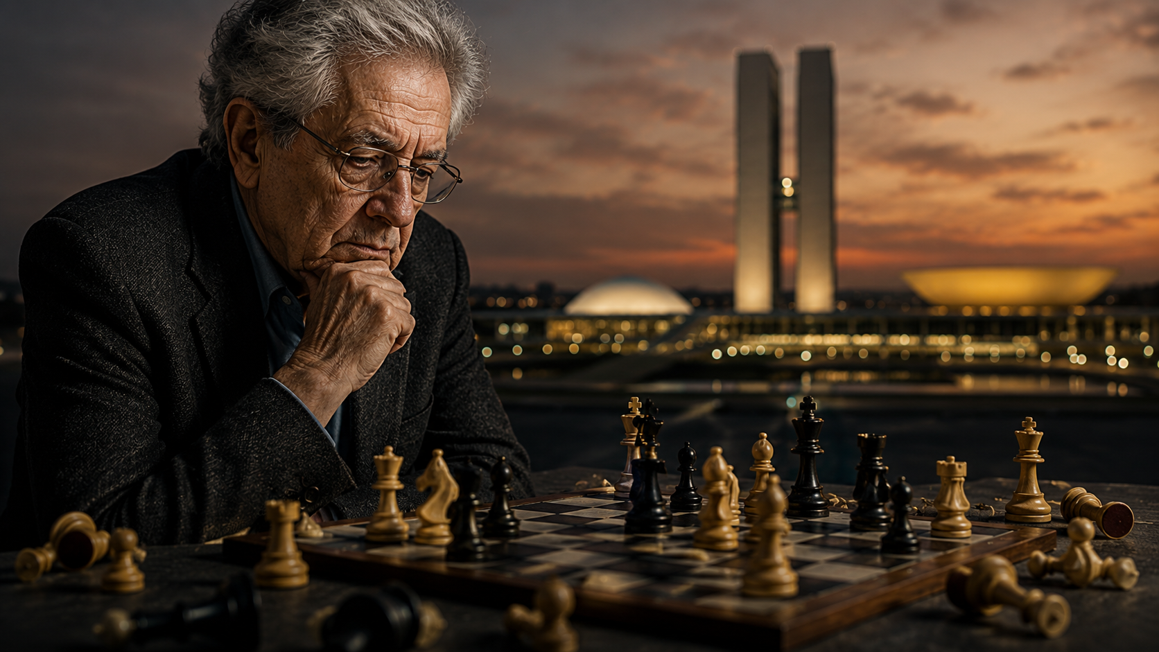A partir das críticas de Francisco de Oliveira a Lula, Wagner Gomes analisa a construção dos mitos políticos brasileiros, o pragmatismo do poder e as contradições da sociedade contemporânea.