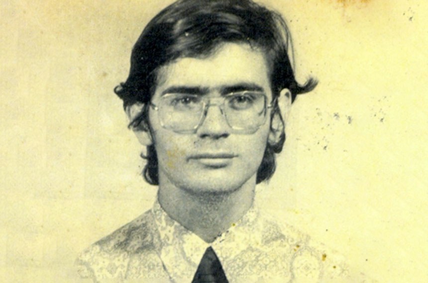 Retrato do procurador Pedro Jorge de Melo e Silva, inscrito no Livro dos Heróis da Pátria após ser assassinado por denunciar esquema em PE.