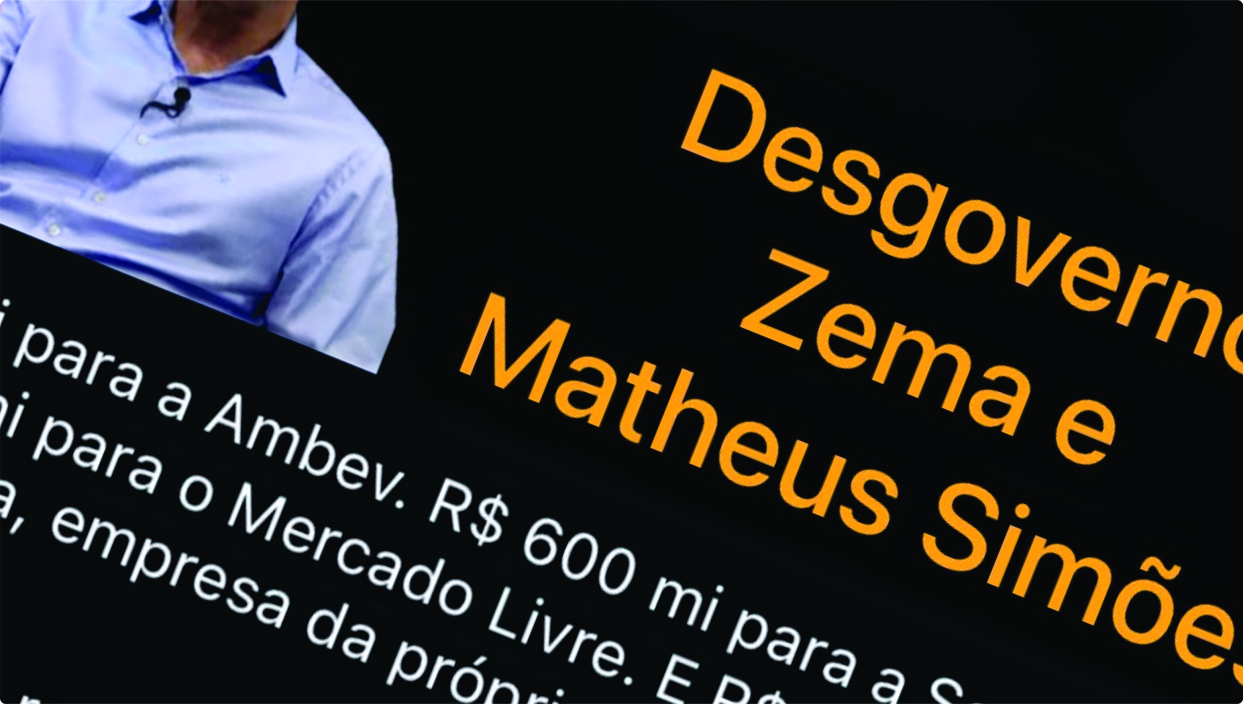 Imagem utilizada na checagem do MinasNews mostrando a expressão 