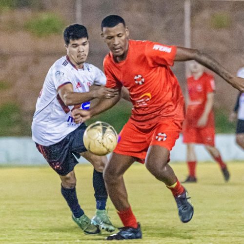 Campeonato Amador define chaves das quartas de final