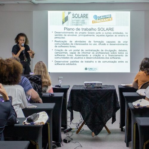 Prefeito Guilherme Guimarães confirma presença na CAU Itinerante em Montes Claros