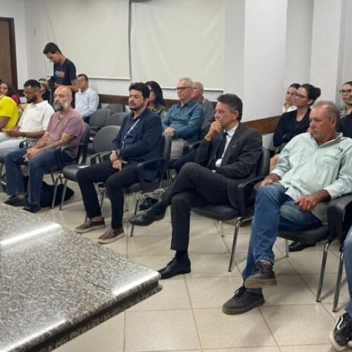 Crédios: André Senna/SECOM