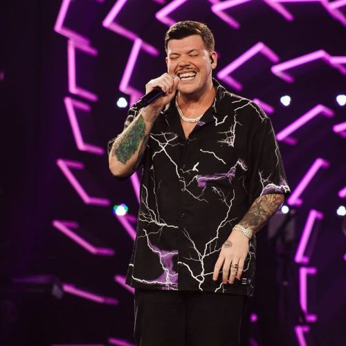 Montes Claros recebe show gratuito do cantor Ferrugem nesta quinta-feira