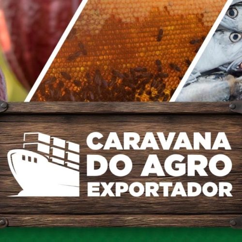 Do Norte de Minas Para o Mundo com a Caravana do Agroexportador