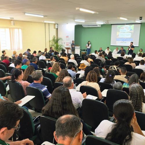 Montes Claros promoveu a 1ª Conferência Municipal de Desenvolvimento Rural Sustentável e Solidário