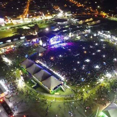 EXPOMONTES 2025 – Confira aqui a programação de shows e eventos