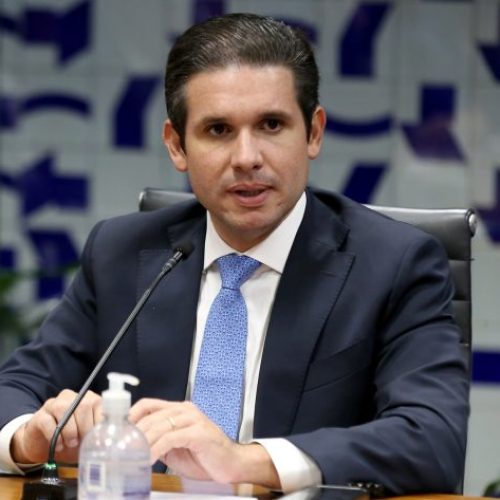 Presidente da Câmara dos Deputados, Hugo Motta