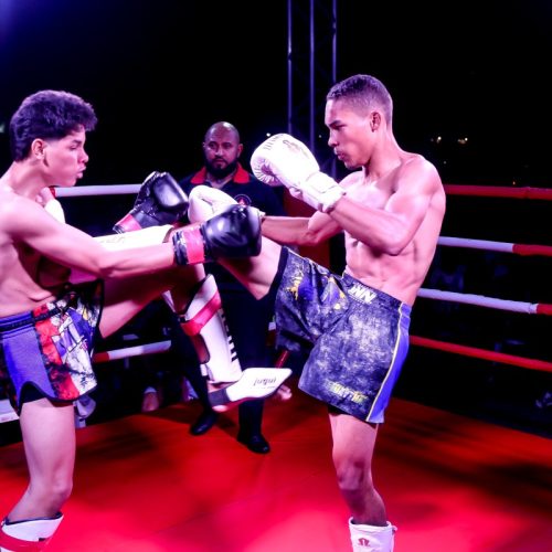 Adrenalina e emoção marcaram o 1º Top Fight de Pirapora