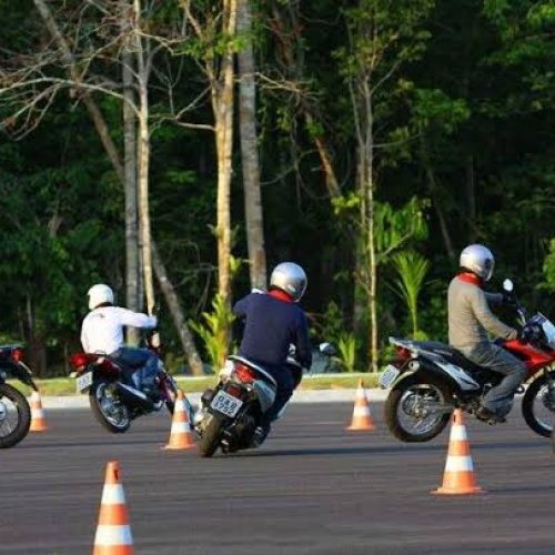 Prefeitura de Montes Claros promove 1º Curso de Condução Segura para Motociclistas