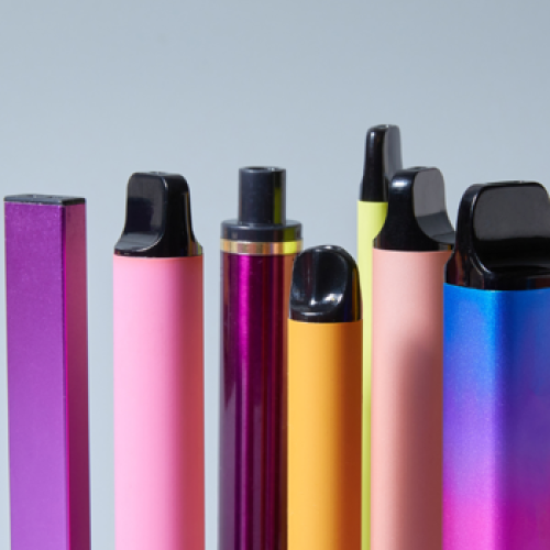 Atraente e letal: vape é até seis vezes mais perigoso que o cigarro comum, alerta SES-MG