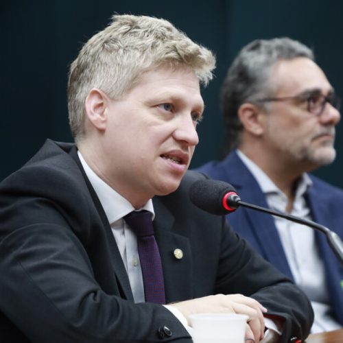 Deputado Federal Marcel van Hattem, do NOVO, Rio Grande do Sul