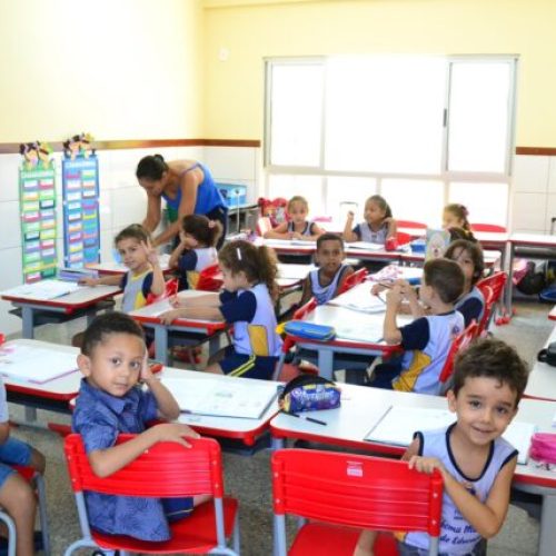 Cadastro Escolar 2026 para a rede municipal de educação já está com inscrições abertas