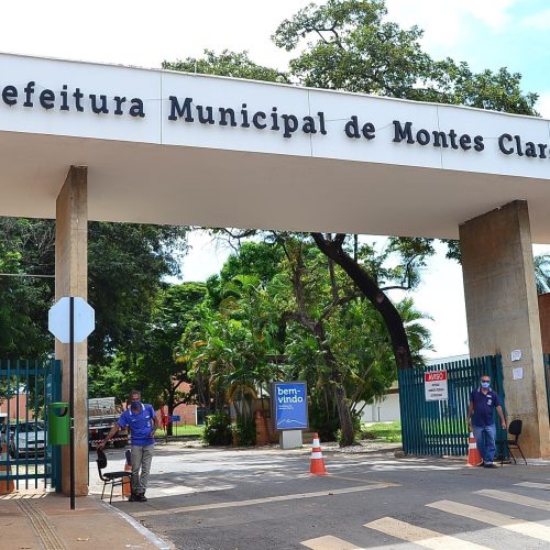 Homologado concurso da Prefeitura de Montes Claros, para administração