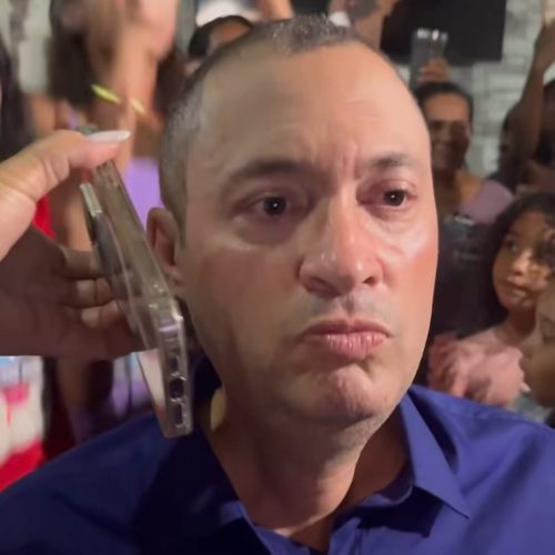 Vereador Rodrigo Cadeirante critica cobrança de pedágio na BR 365