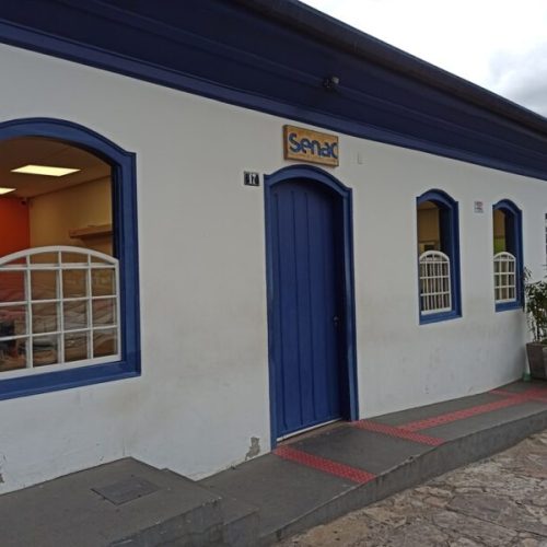 Sistema Fecomércio MG realiza Feirão com 70 vagas de emprego em Diamantina