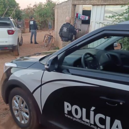 PCMG deflagra segunda fase da operação “Cyprium” e prende suspeito por posse ilegal de munições em Montes Claros