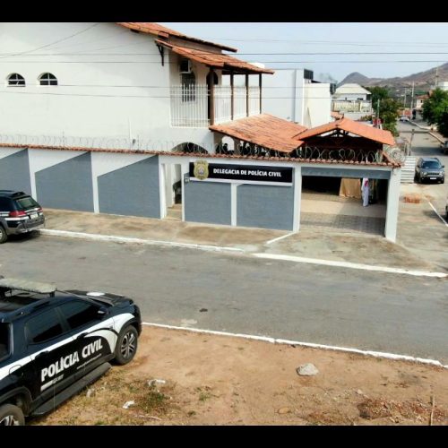 Suspeito de triplo homicídio durante festa de São João é preso em Porteirinha