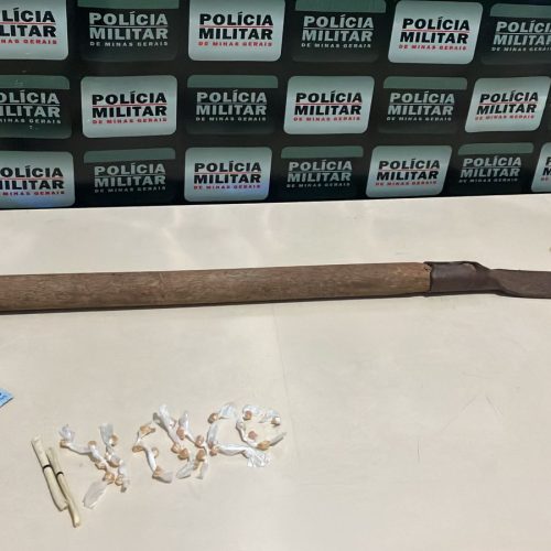 Mulher é baleada em confusão com traficantes em Bocaiuva