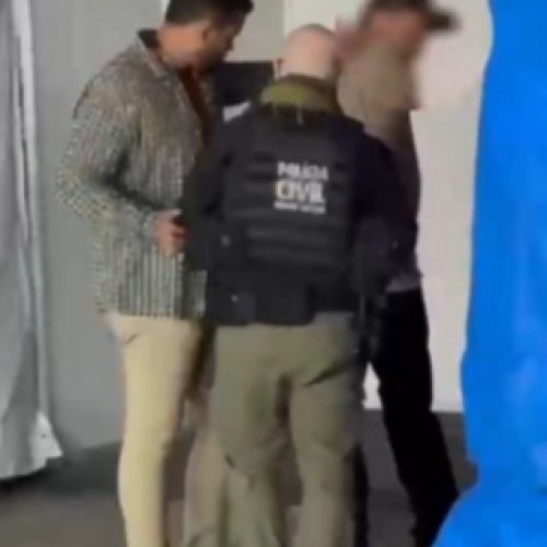 Golpe com ingressos falsos é descoberto e interrompido durante a Expomontes 2025