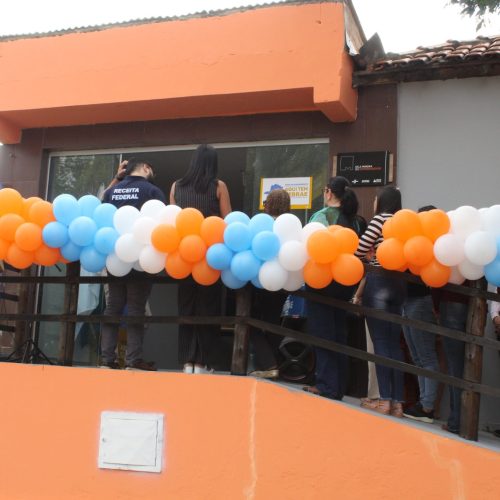 Juramento inaugura Ponto de Atendimento Virtual da Receita Federal