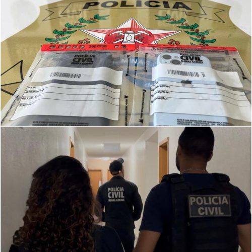 PCMG investiga mulher por estelionato contra idosa em Montes Claros
