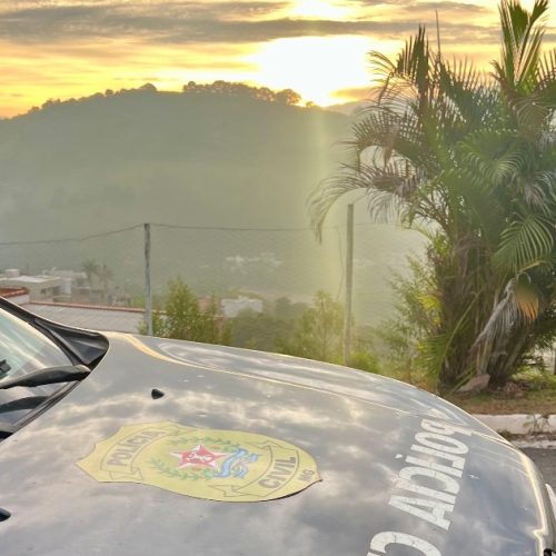 Homem é preso por descumprir medida protetiva em Itacarambi